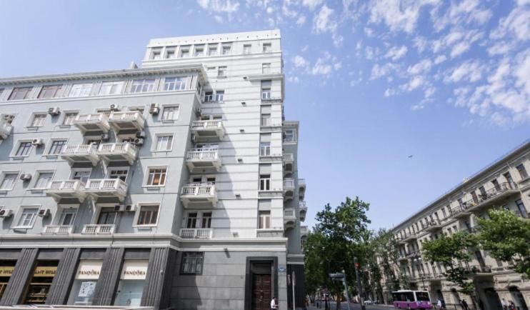 Апартаменты Sahil Boulevard Apartament Баку-41