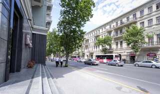 Апартаменты Sahil Boulevard Apartament Баку Апартаменты с 2 спальнями-23