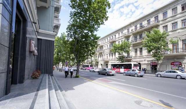 Апартаменты Sahil Boulevard Apartament Баку-22