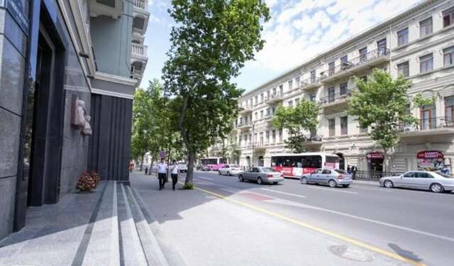 Апартаменты Sahil Boulevard Apartament Баку-25